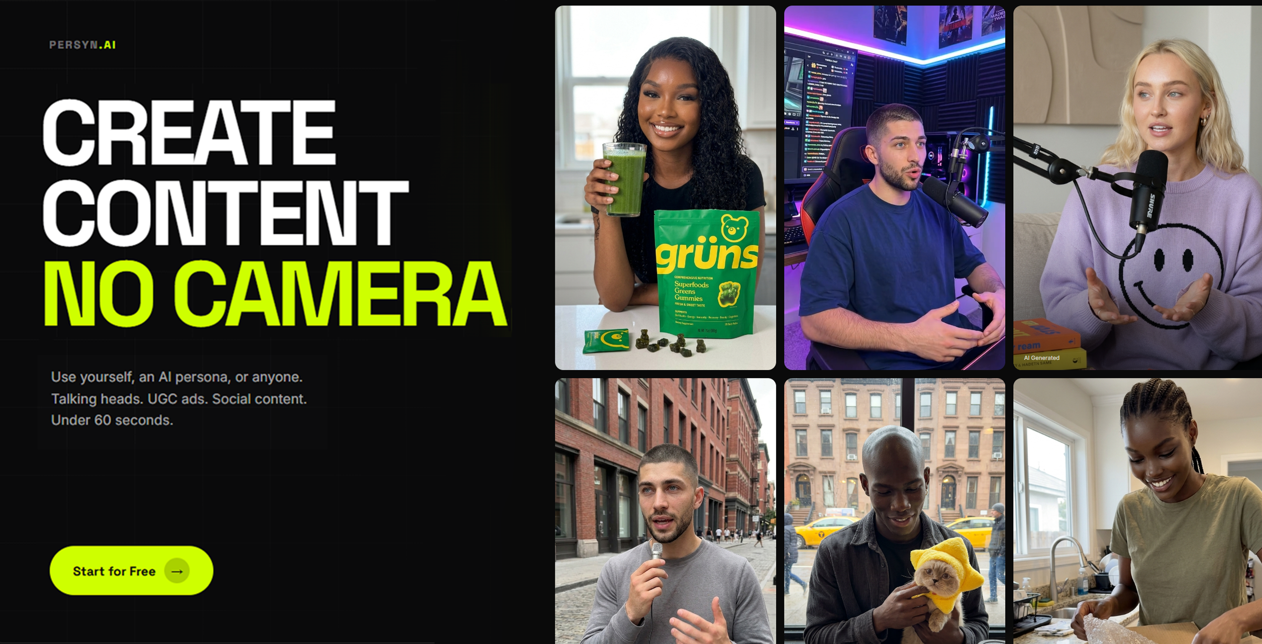 Persyn.ai gallery image