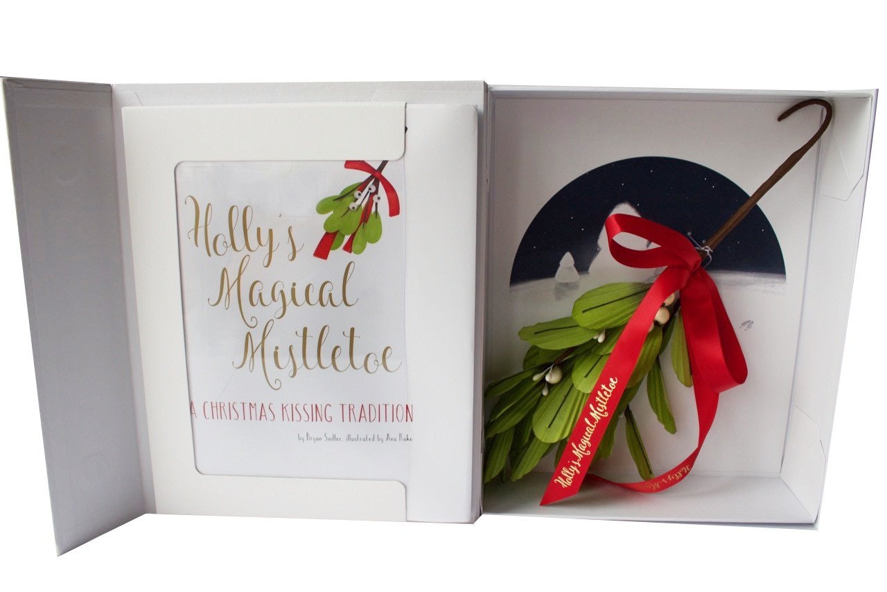 Holly's Magical Mistletoe gallery image