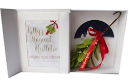 Holly's Magical Mistletoe media 3