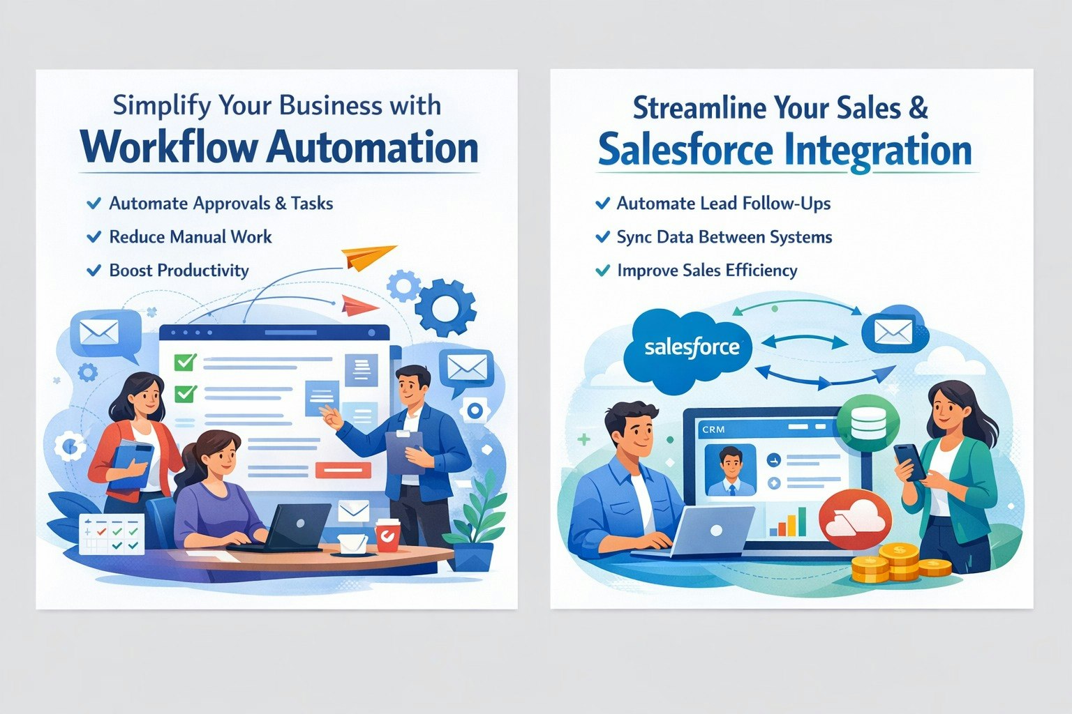 Langslide ai agent workflow gallery image