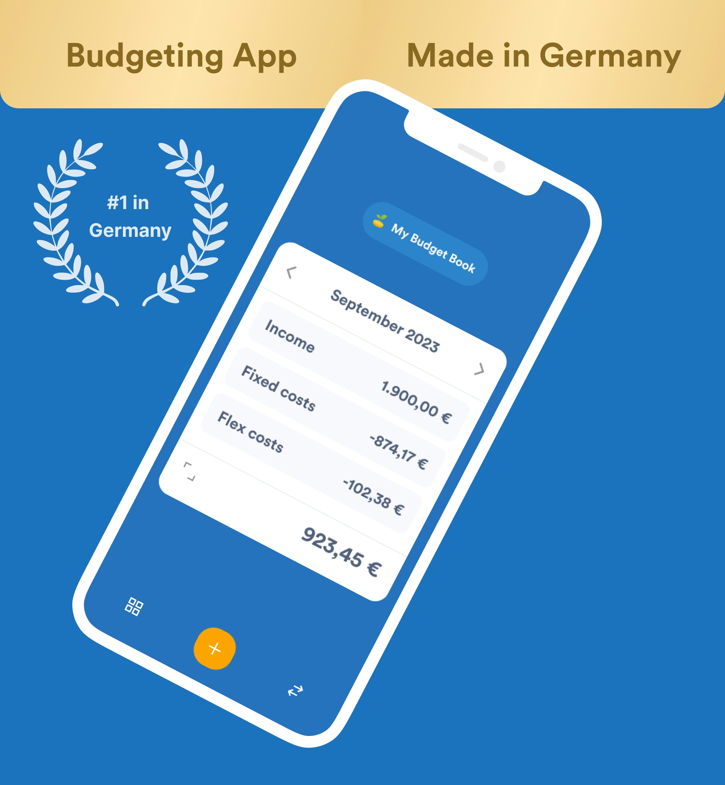 Onepeek - Ihre kostenlose Budget -Buch -App Medien 1