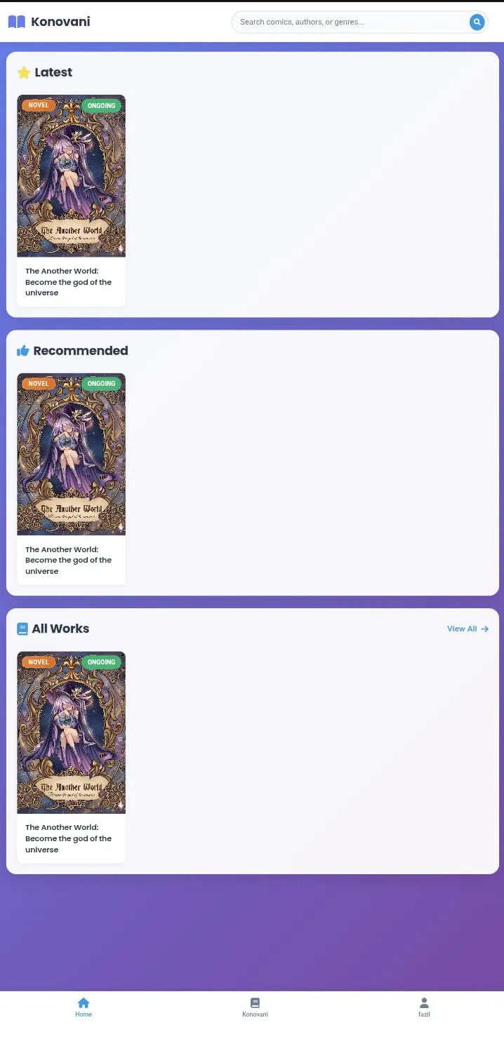 Konovani gallery image