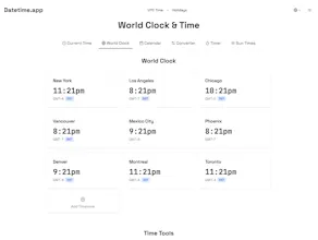 Datetime.app gallery image