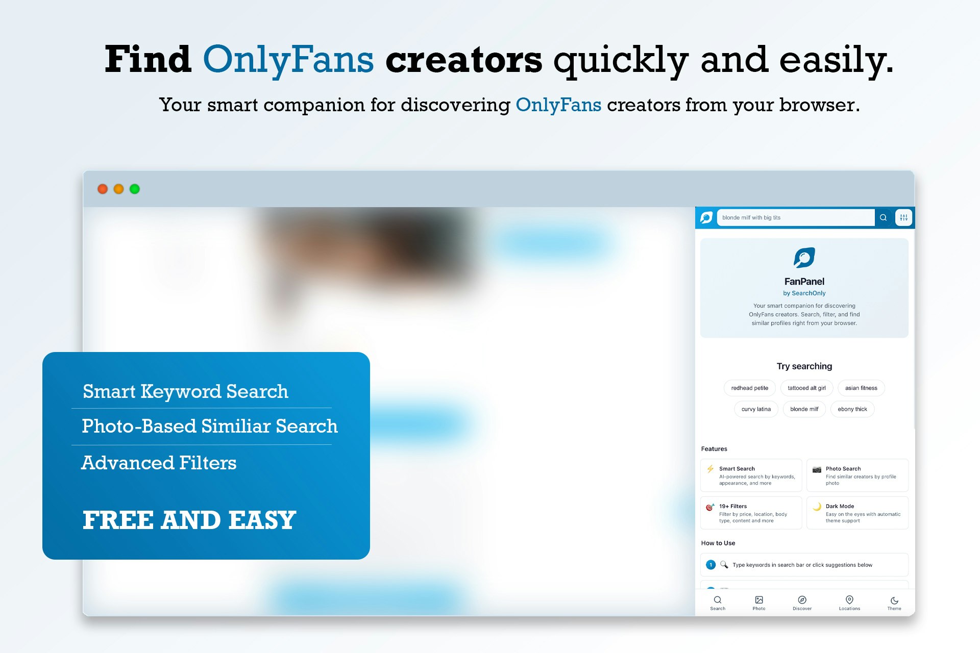 SearchOnly gallery image