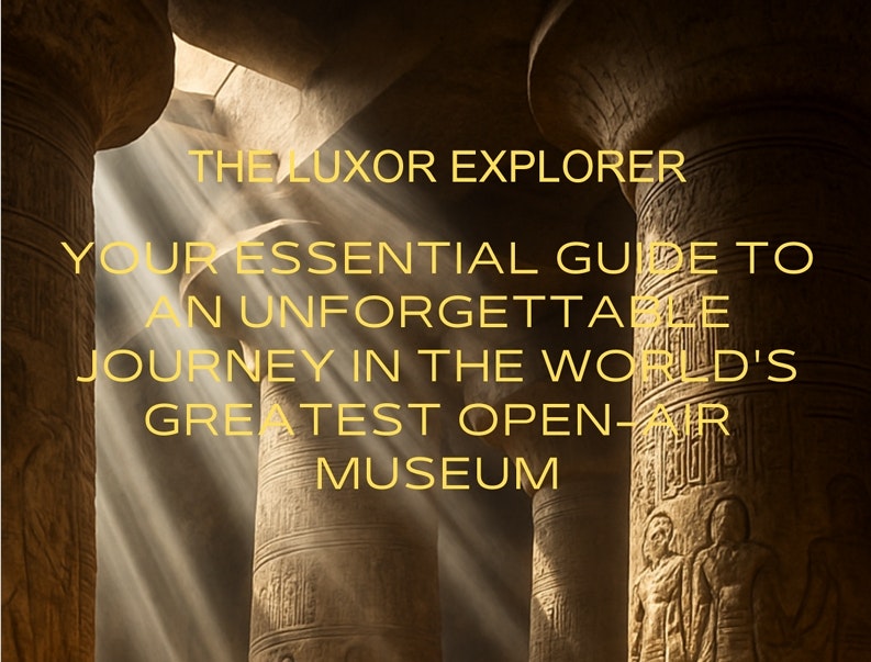 Luxor: The Visual Guide gallery image