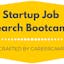 Startup Job Search Bootcamp