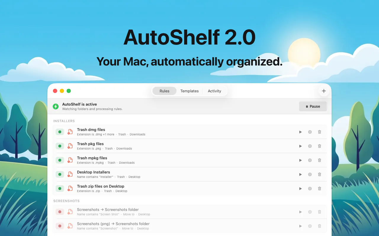 AutoShelf gallery image