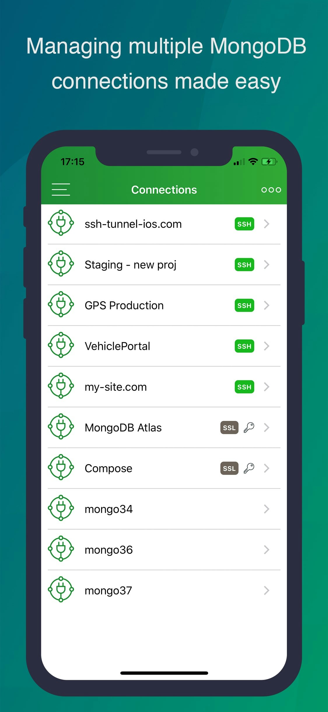 MongoLime gallery image