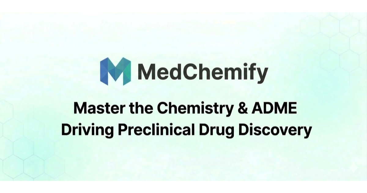 MedChemify gallery image