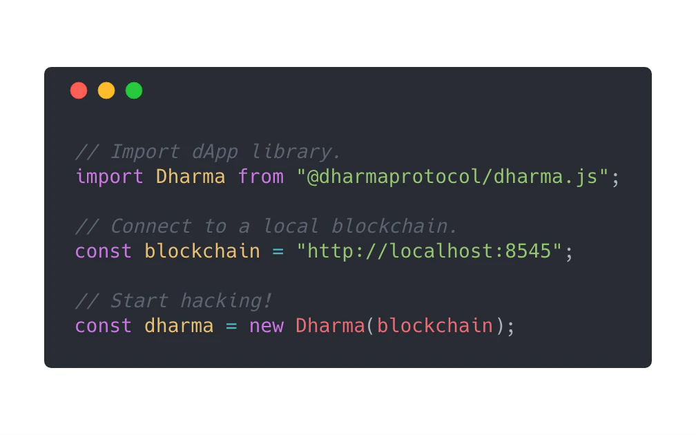 Build a dApp in 5 minutes