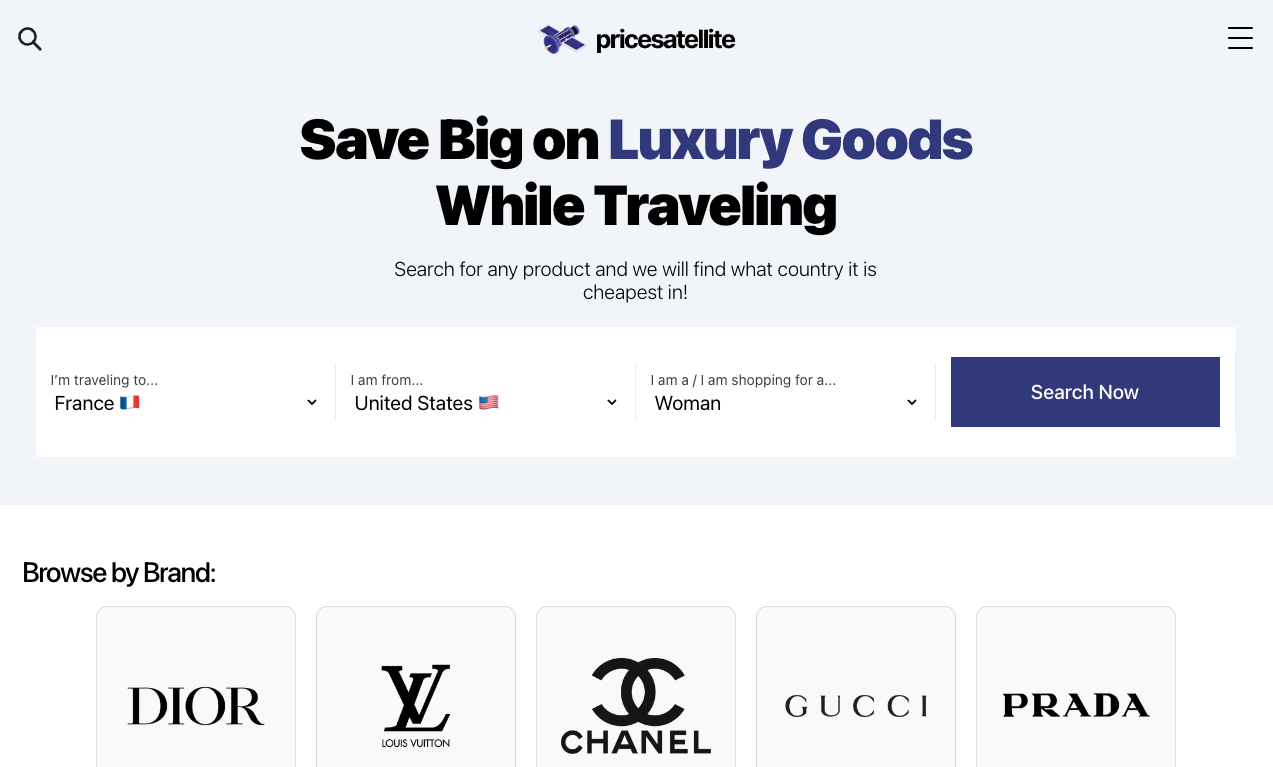 PriceSatellite media 1
