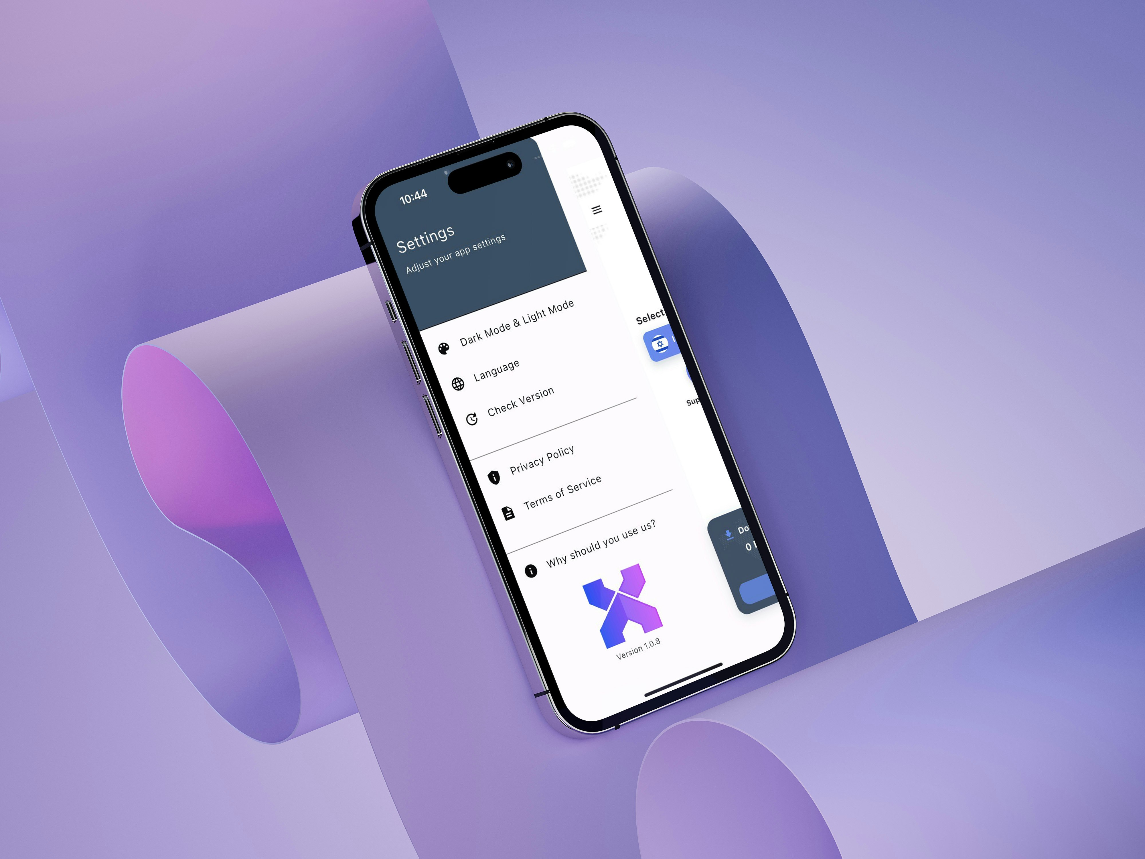 Nyx vpn- sem logs e anúncios grátis media 4
