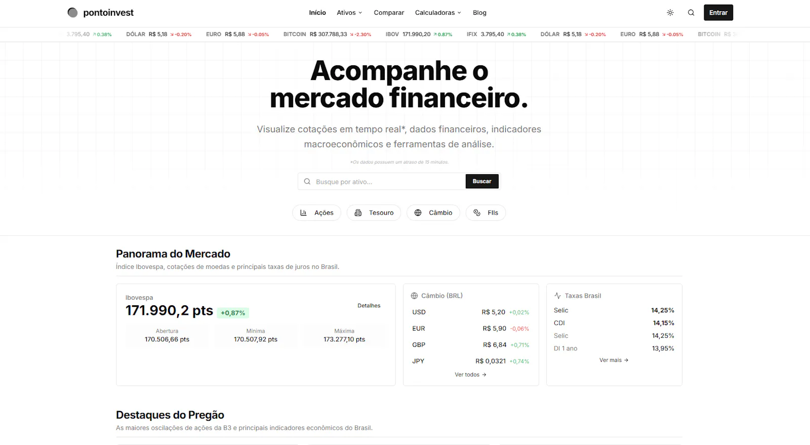 pontoinvest screenshot 2