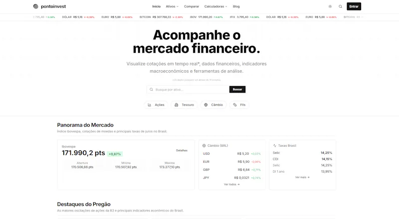 pontoinvest screenshot 2