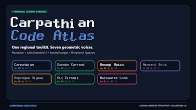 Carpathian Code Atlas gallery image