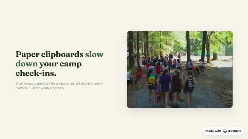 Campix screenshot 1 (video preview)