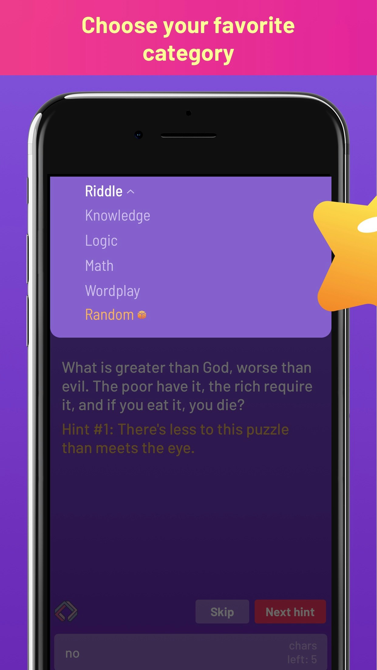 Best Brain Puzzles, Riddles and Trivia gallery image