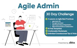 Agile Admin 30 Day Challenge media 1