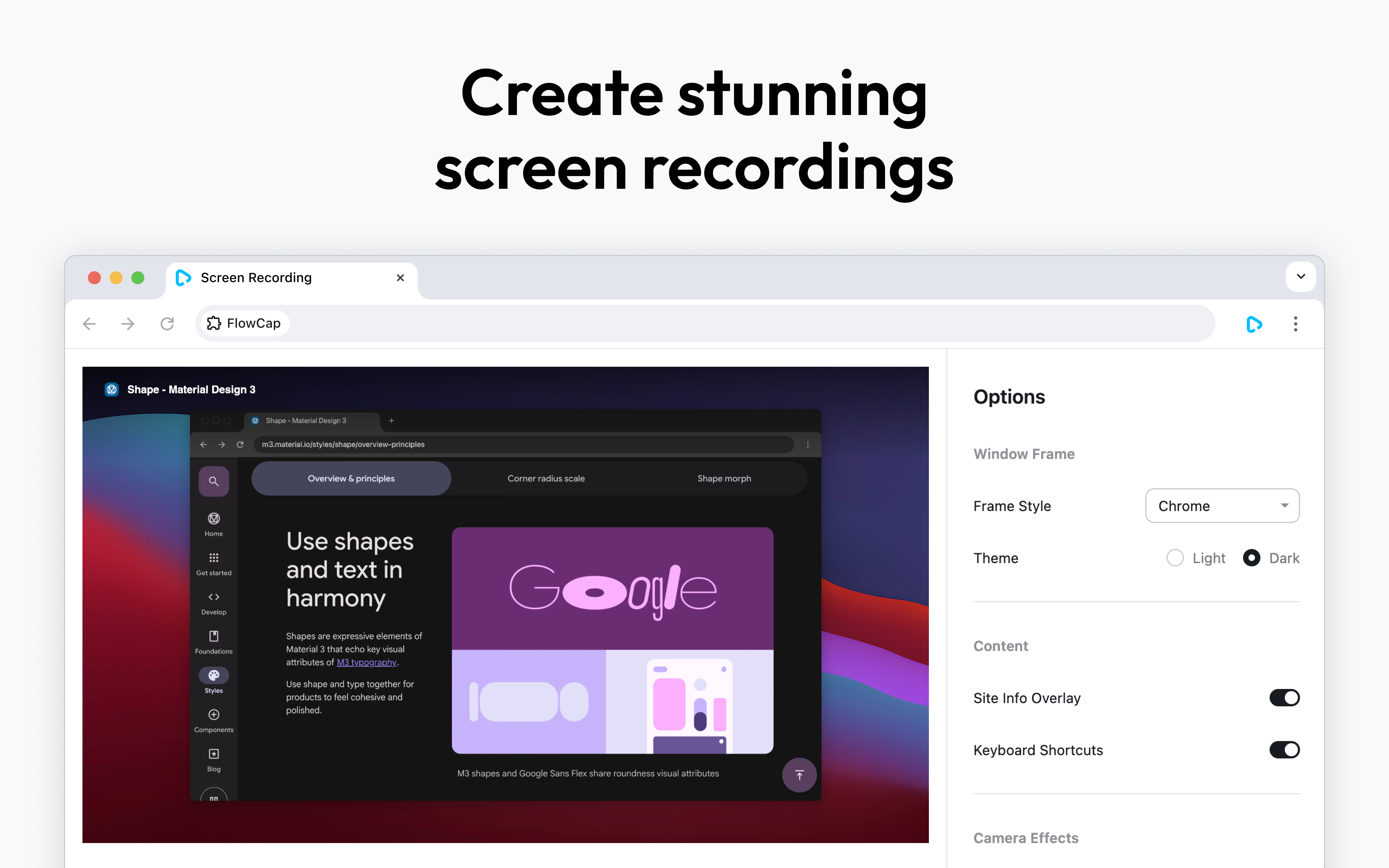 flowcap media 1