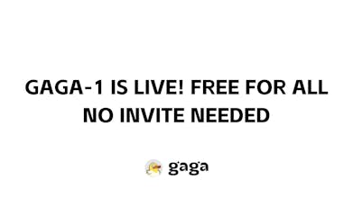 Gaga AI gallery image