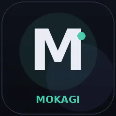MOKAGI logo
