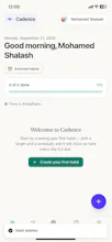 Cadence Habit Tracker gallery image