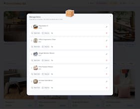 My Moving List gallery image