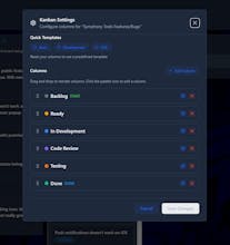 SymphonyTodo gallery image