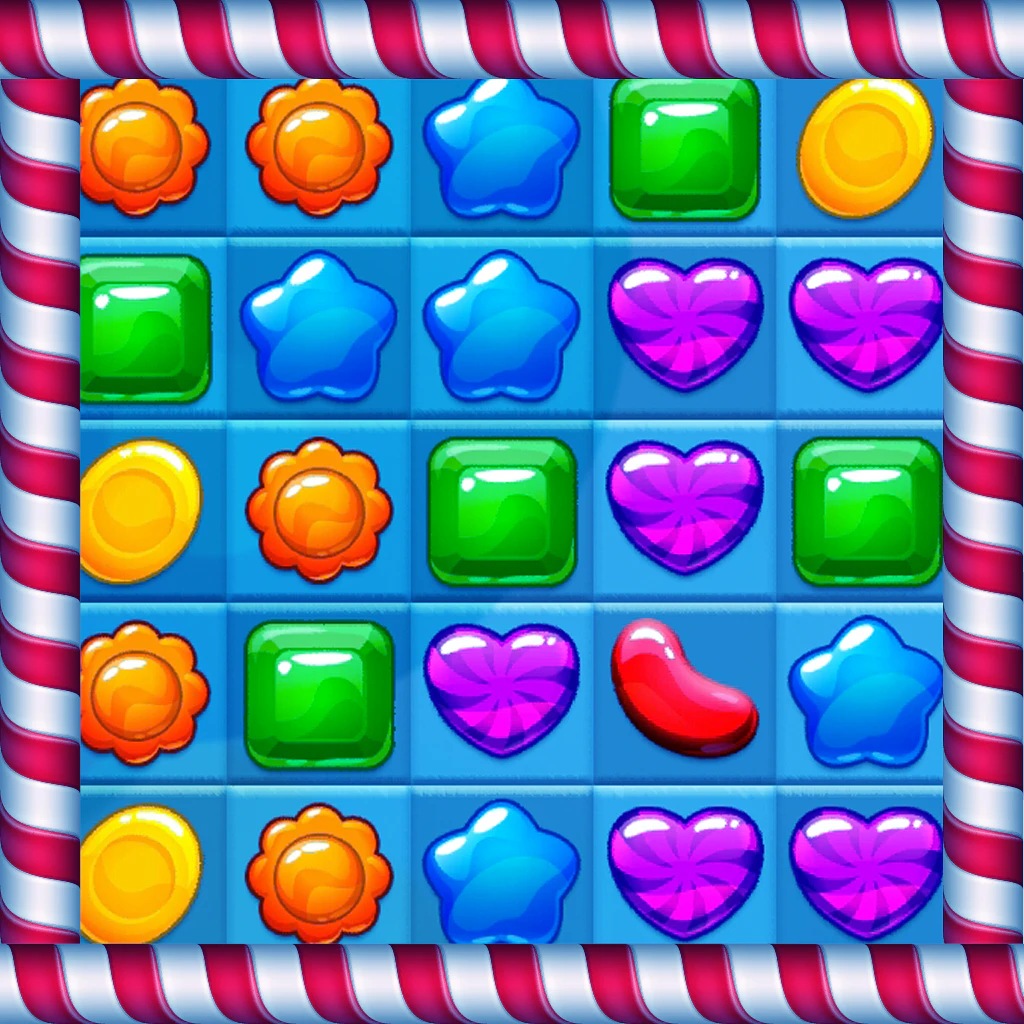 Royale Candy Match 3 Mania