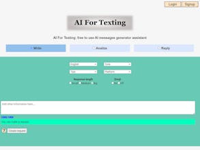 AI For Texting gallery image