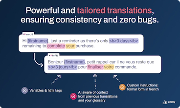 Prismy gallery image