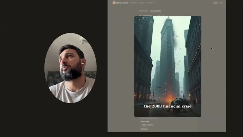 Ebook Creator screenshot 1 (video preview)