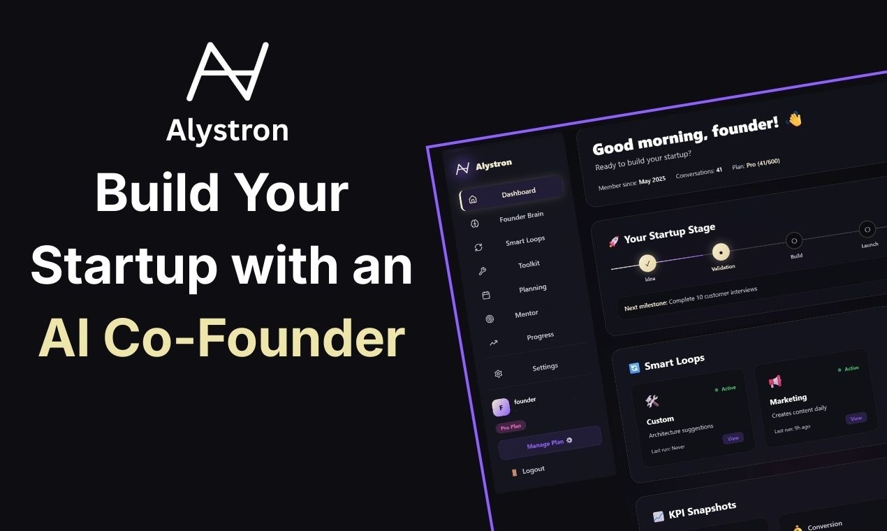 Alystron gallery image