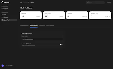 ScaleForge Sales & CRM Platform gallery image