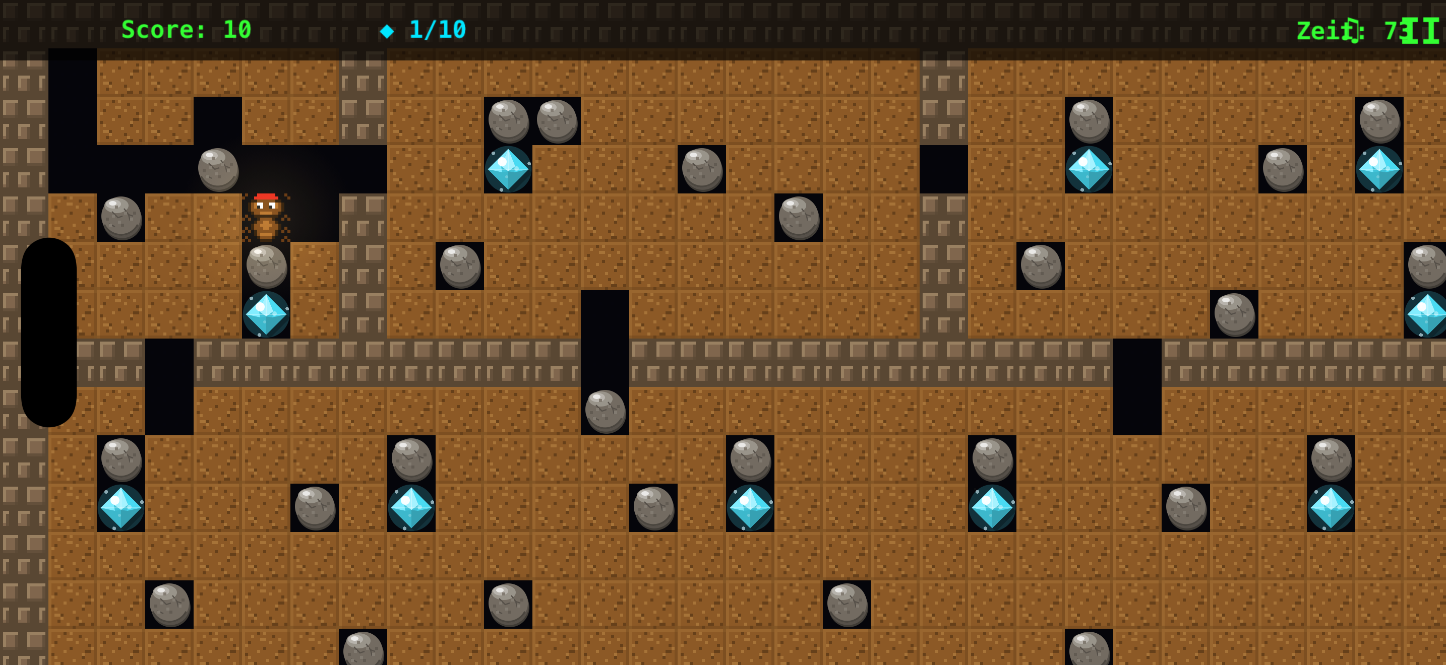 CaveDash gallery image