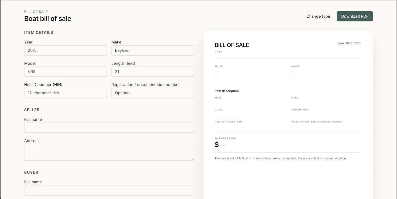 Solda screenshot 2