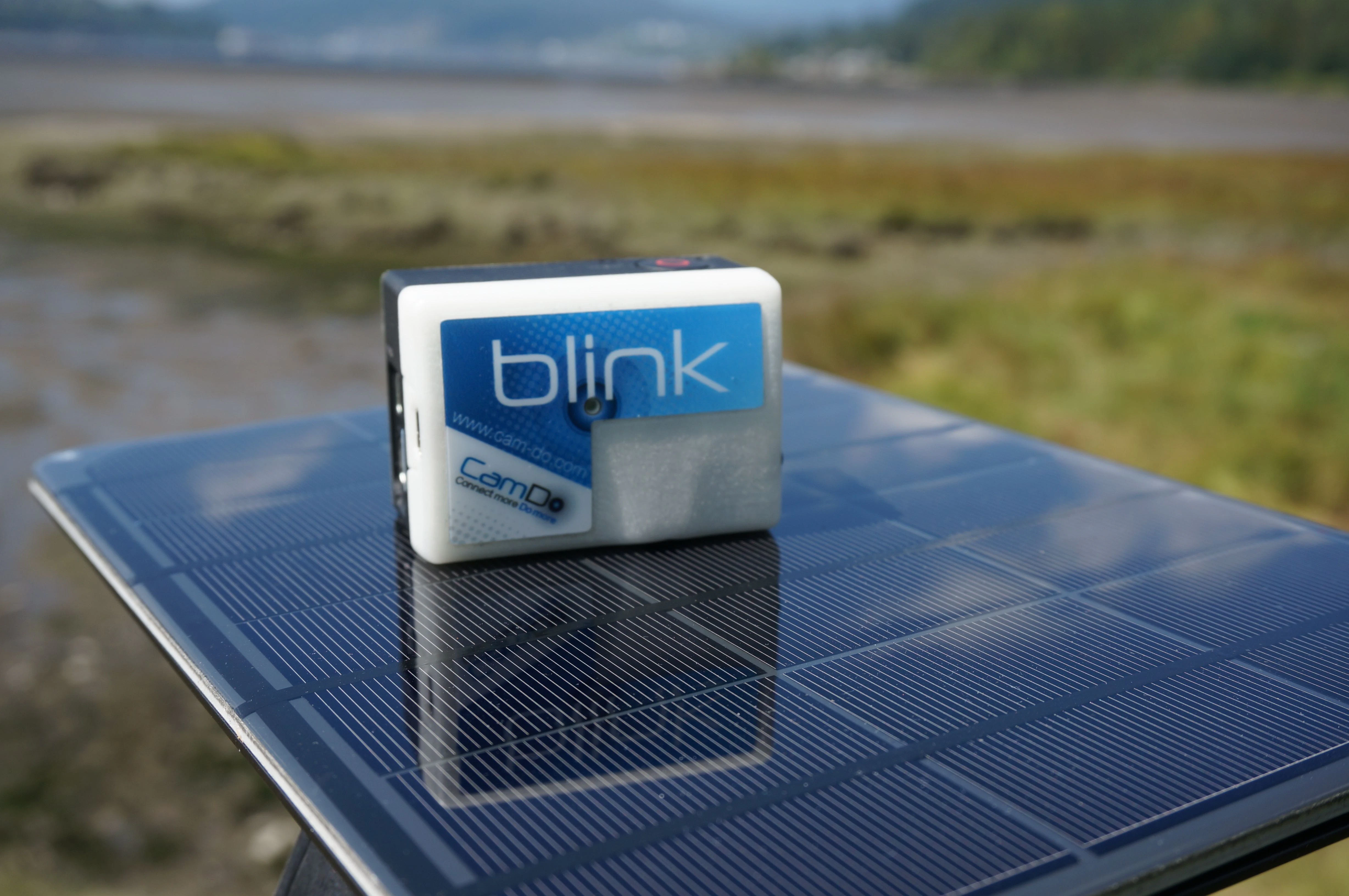 CamDo Blink for GoPro cameras