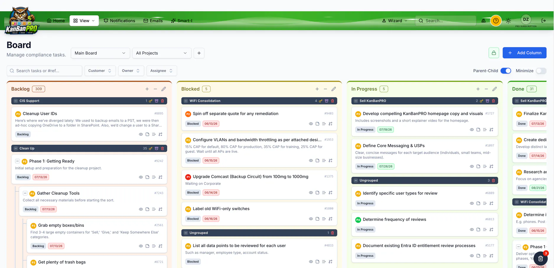 KanBanPRO — Finish Every Task.  gallery image