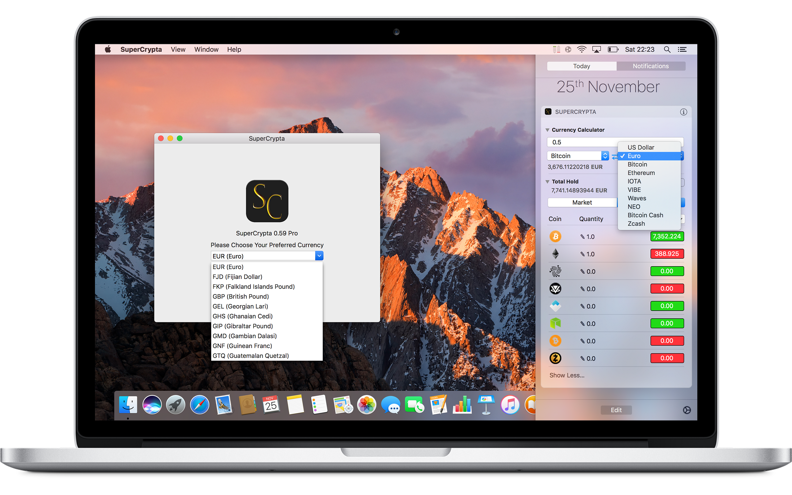 Super Crypta gallery image