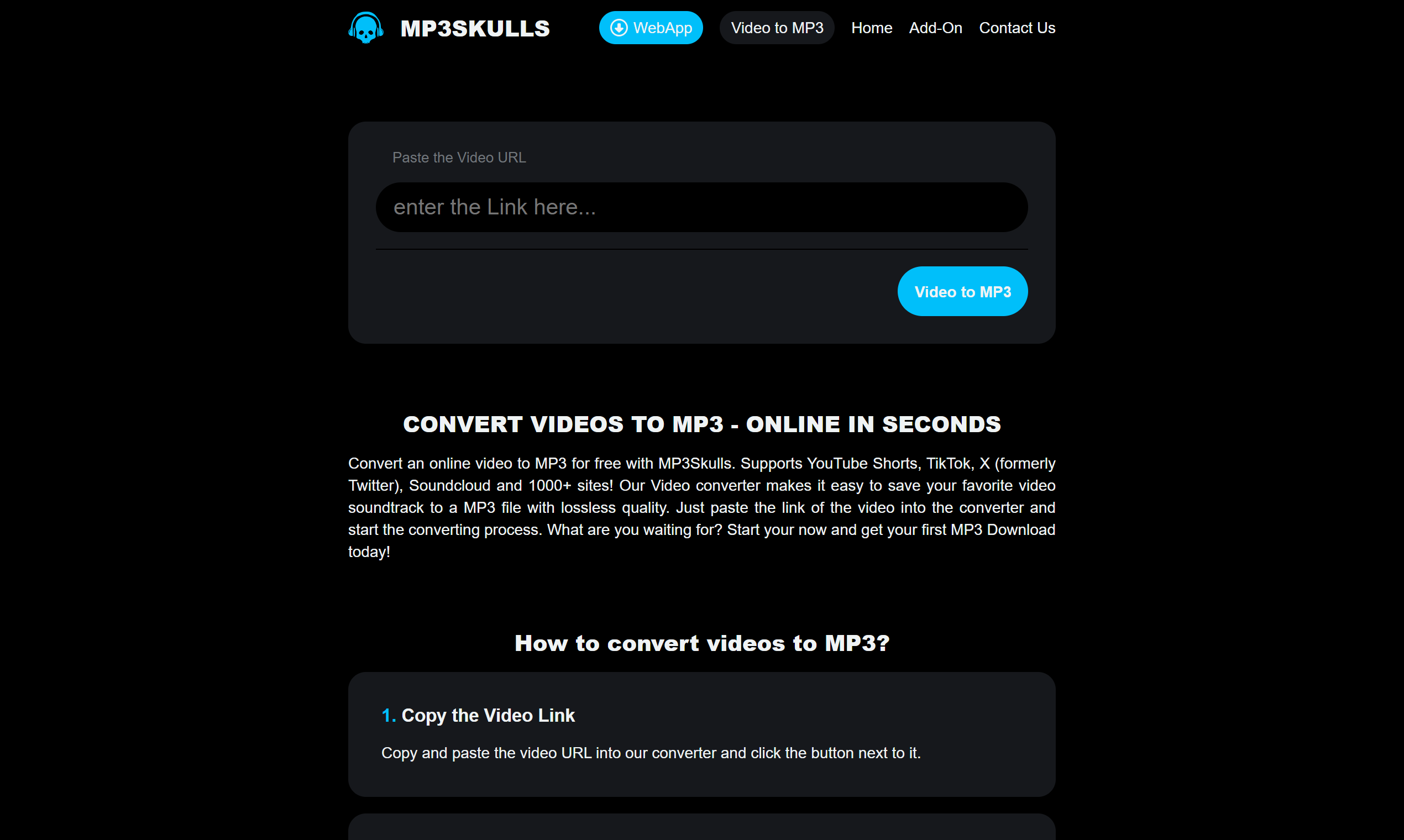 Mp3skulls - Bedava mp3 indir medya 3