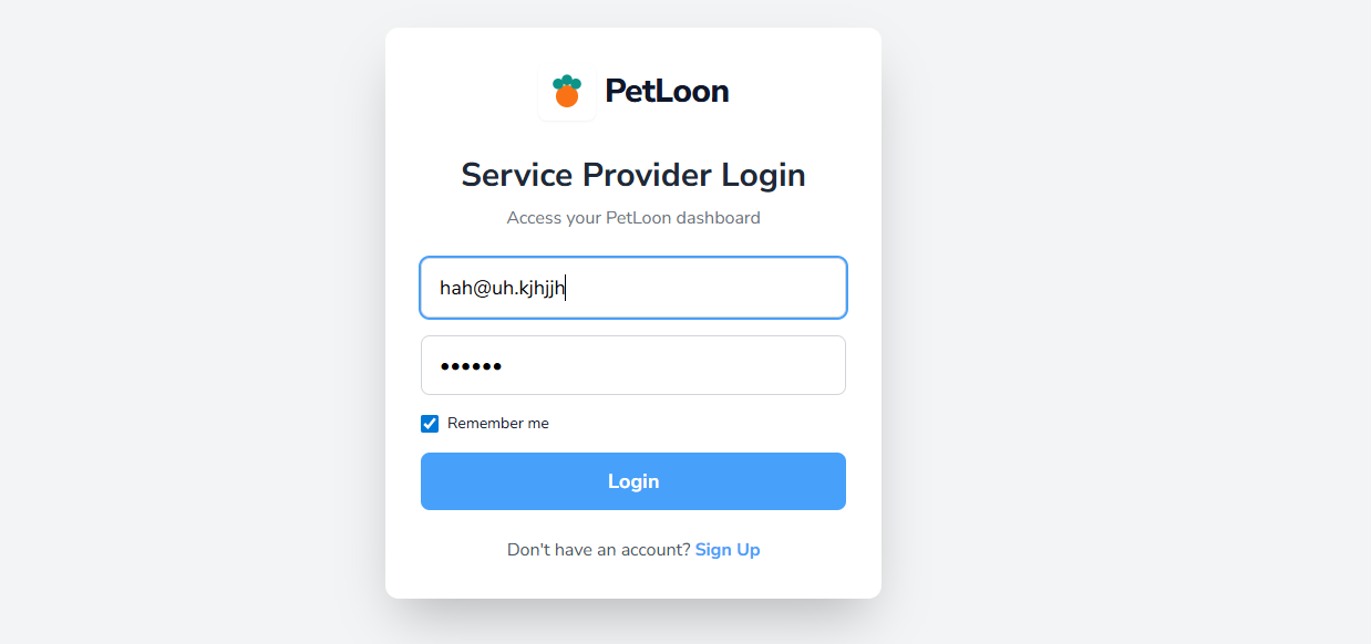 PetLoon gallery image