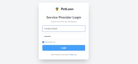 PetLoon gallery image