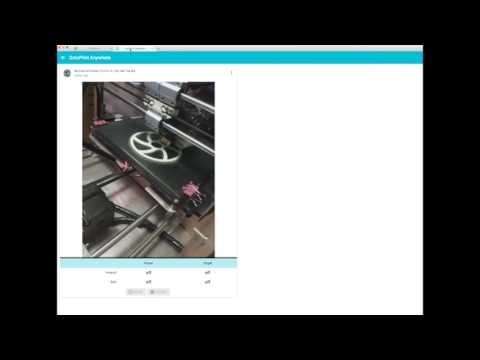 OctoPrint Anywhere gallery image