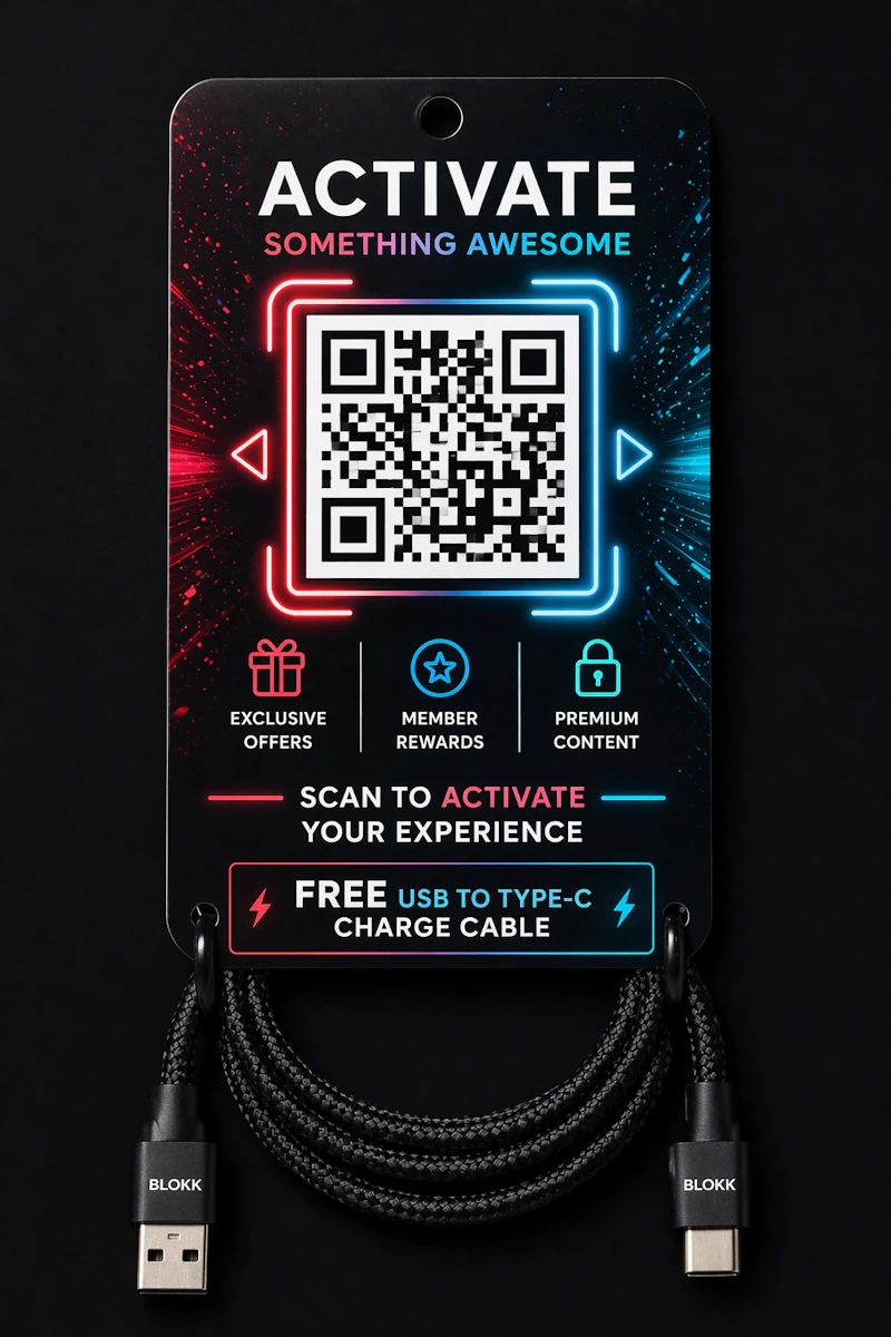 BLOKK Technologies screenshot 1
