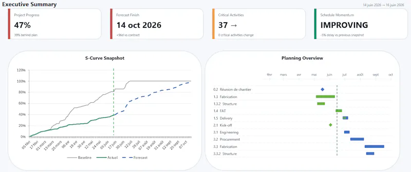ProjectEngine for Excel screenshot 3