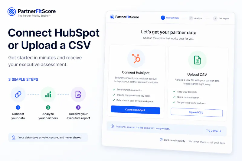 PartnerFitScore screenshot 2