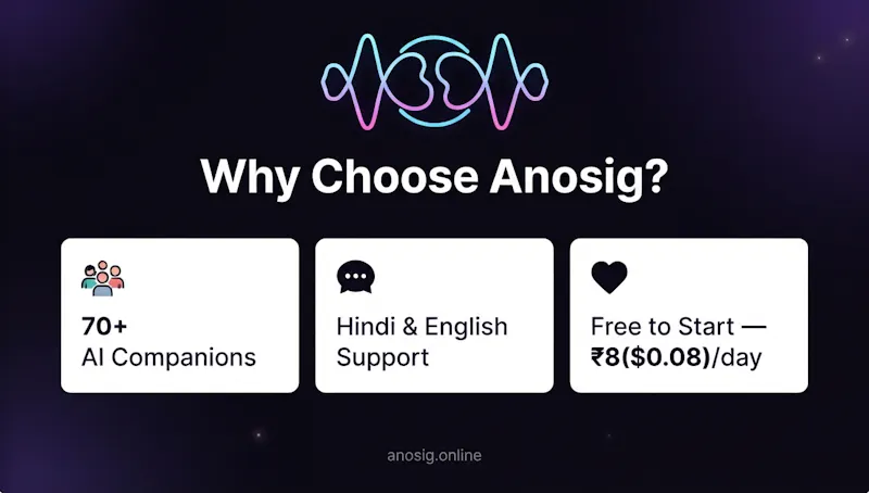 Anosig screenshot 3
