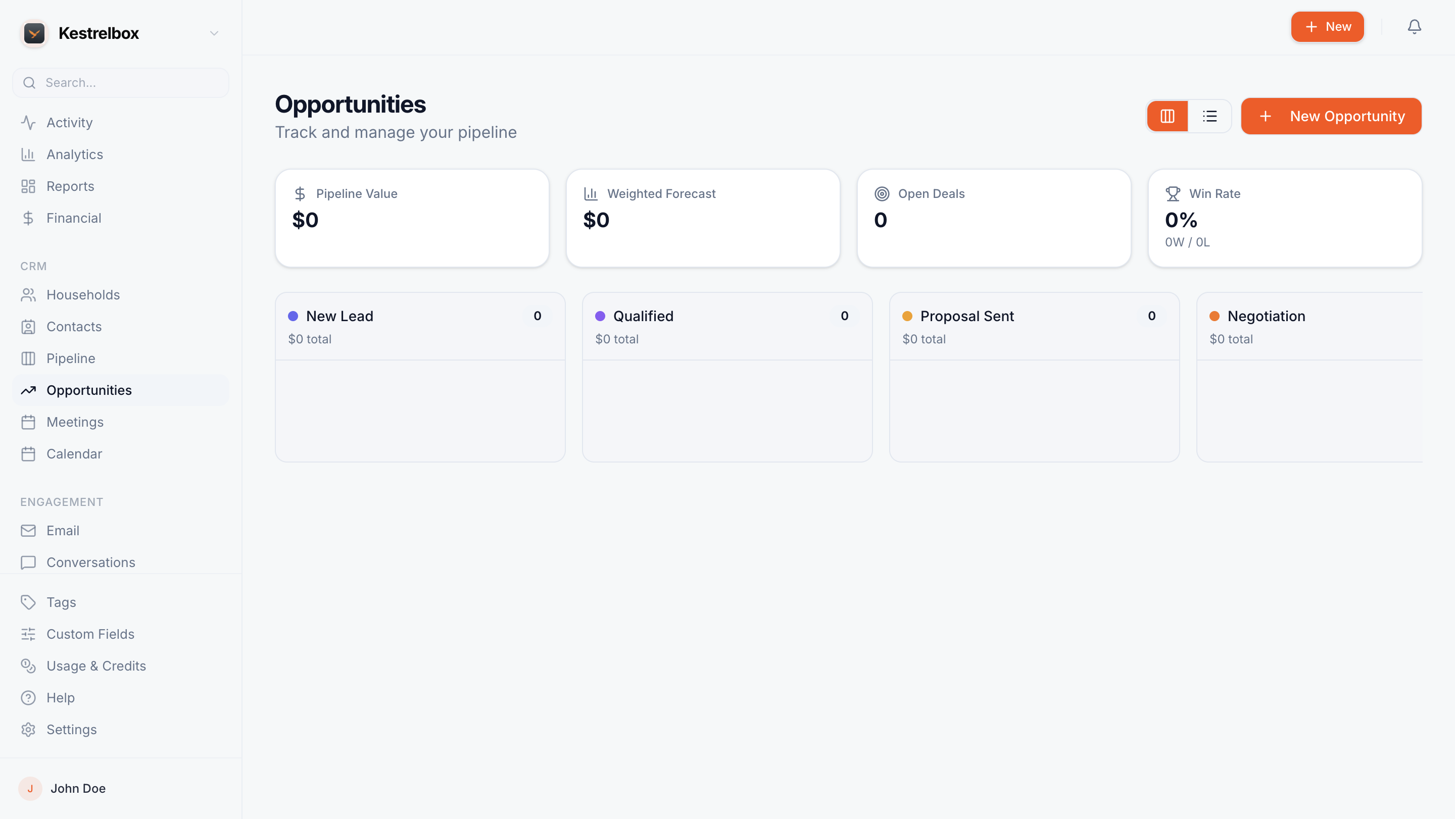 Kestrelbox gallery image