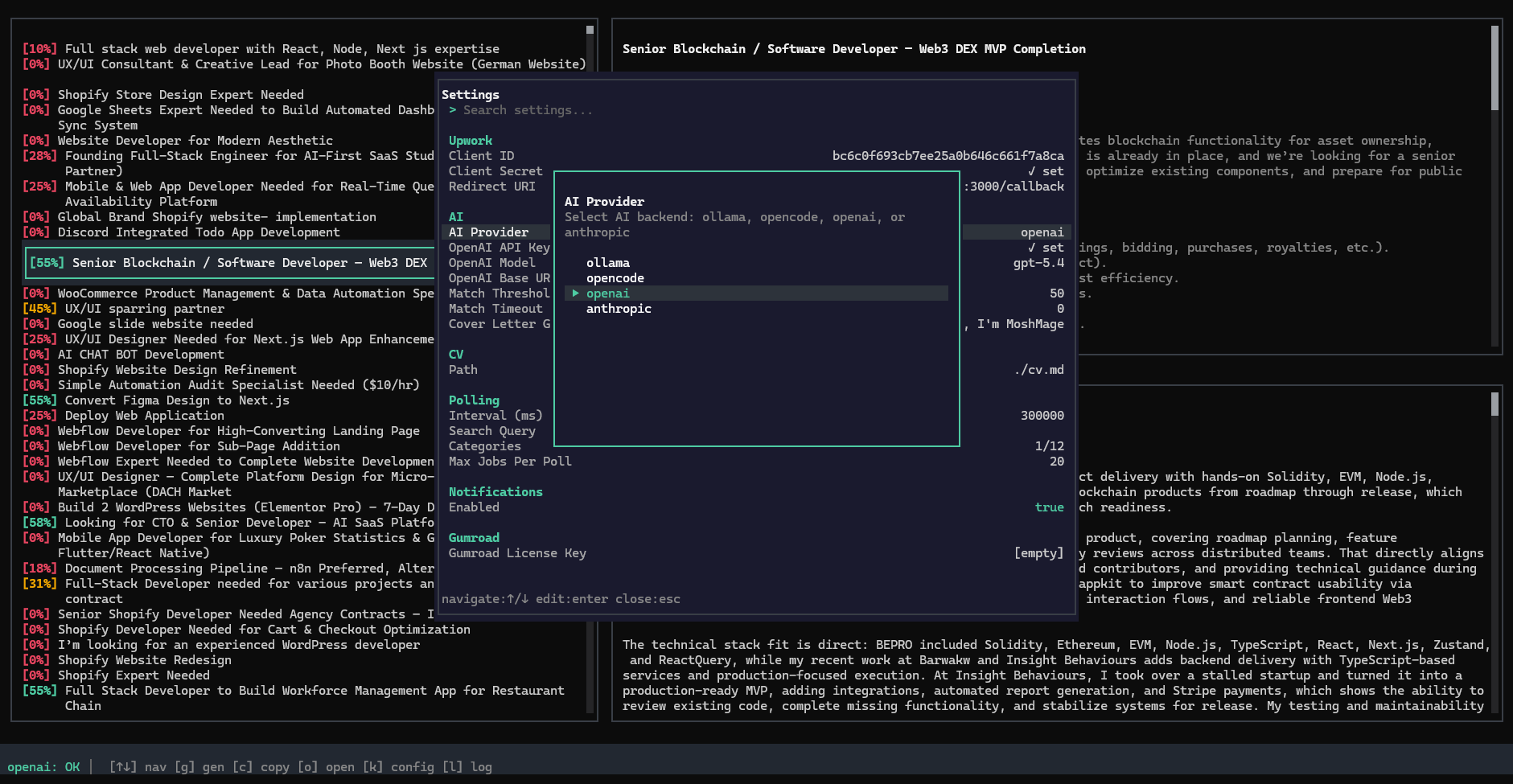 UpLance gallery image
