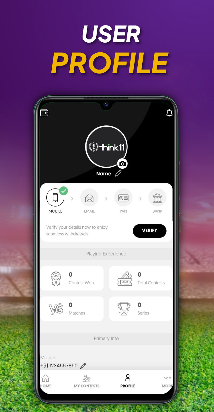 Think11: Play Cricket Fantasy media 7